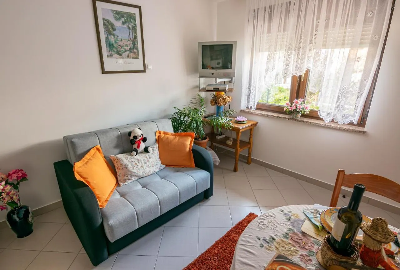 Appartamento Gina Fiume